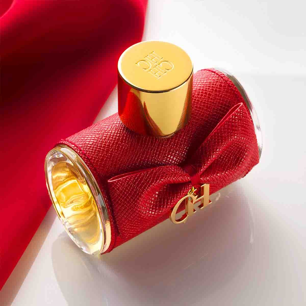 Estuche para Dama Carolina Herrera Ch Privée Edp 80 Ml + Body Lotion 100 Ml