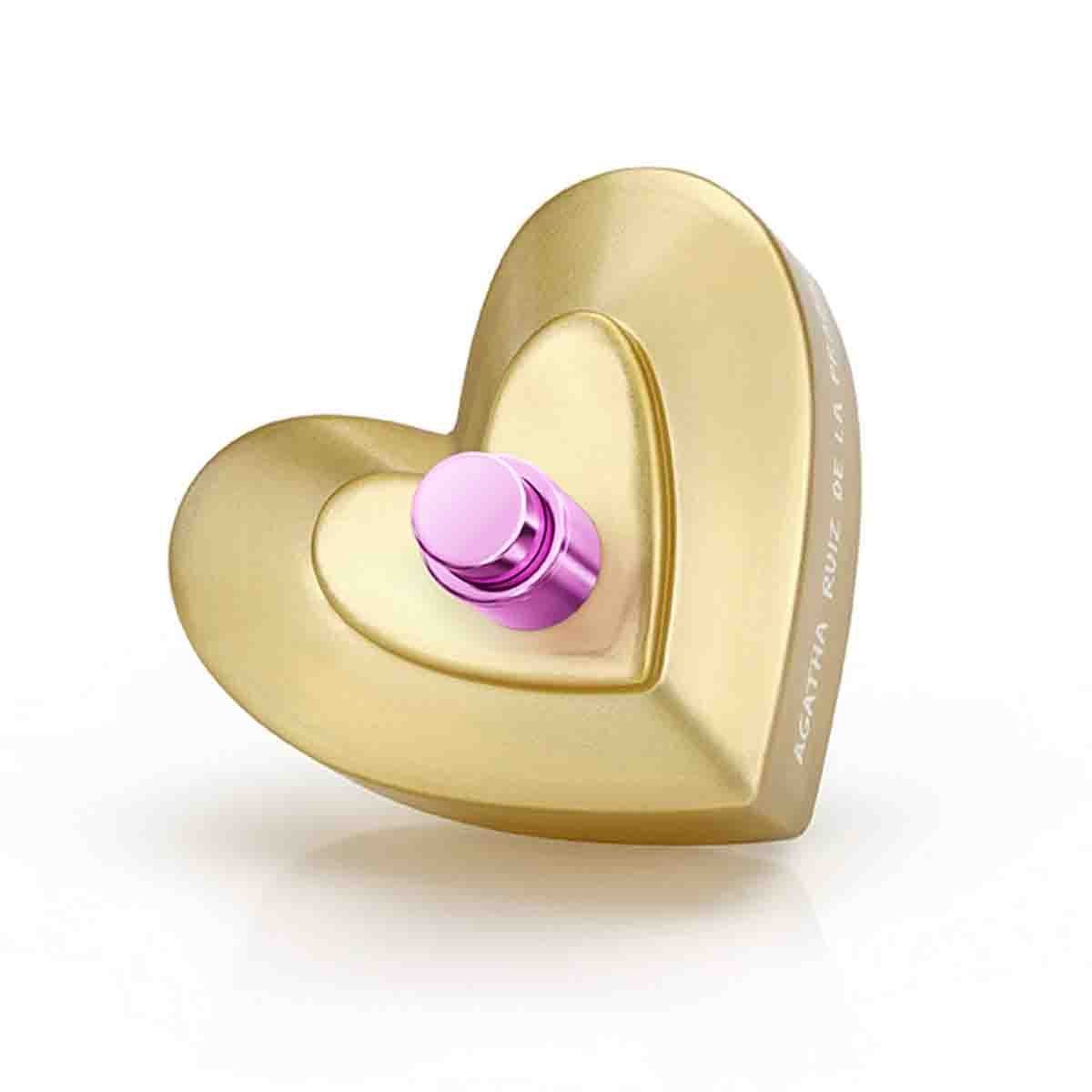 Estuche para Dama Agatha Ruiz de la Prada Love Glam Love Edt 80 Ml + Nail Gloss