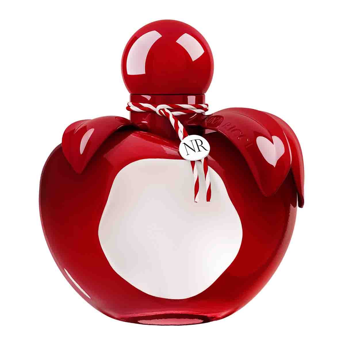 Fragancia para Dama Nina Ricci Nina Rouge Edt 80 Ml