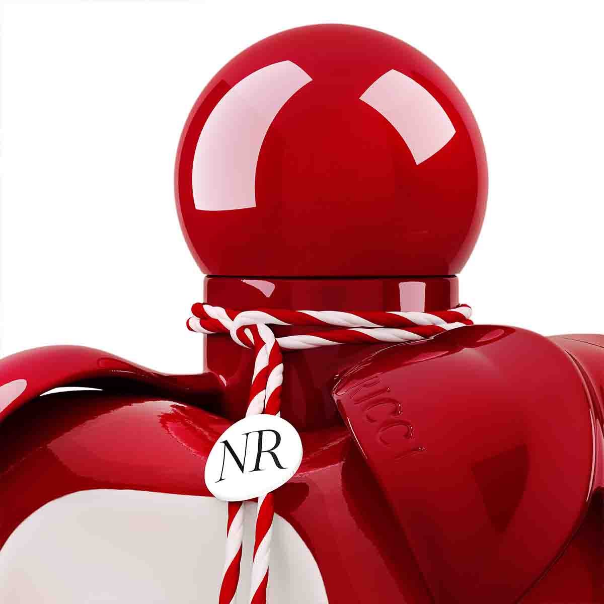Fragancia para Dama Nina Ricci Nina Rouge Edt 80 Ml