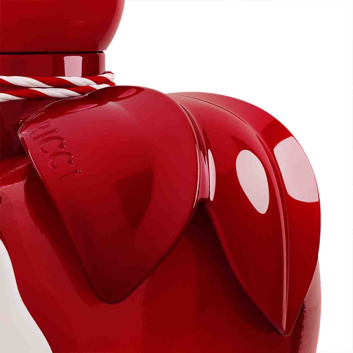 Fragancia para Dama Nina Ricci Nina Rouge Edt 80 Ml