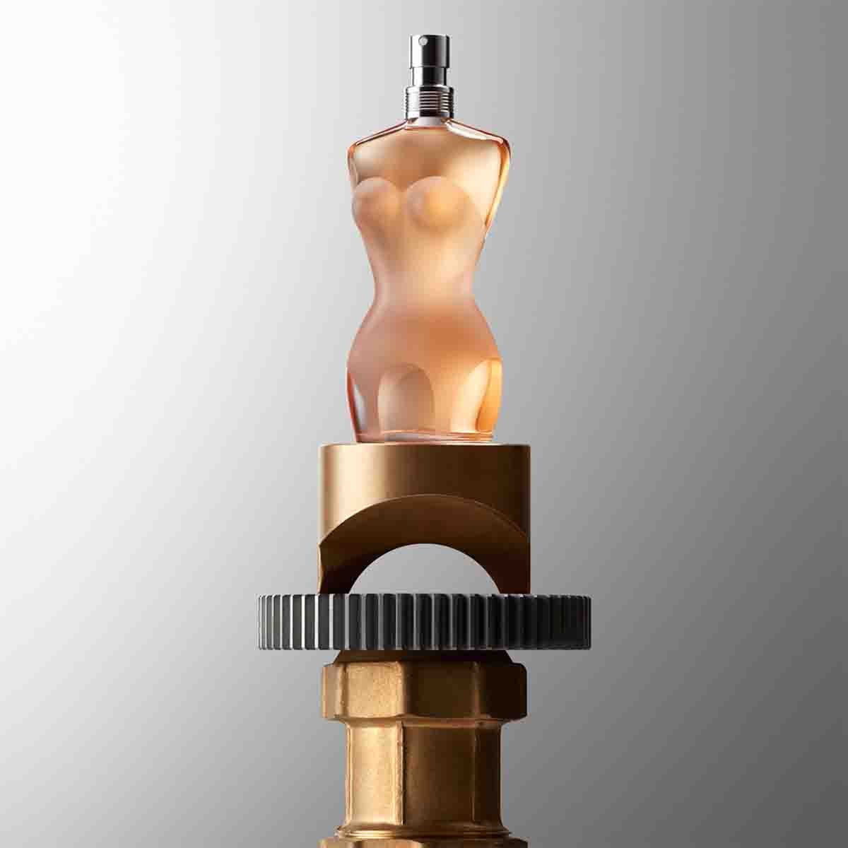 Estuche para Dama Jean Paul Gaultier Classique Edt 100 Ml + Body Lotion 75 Ml