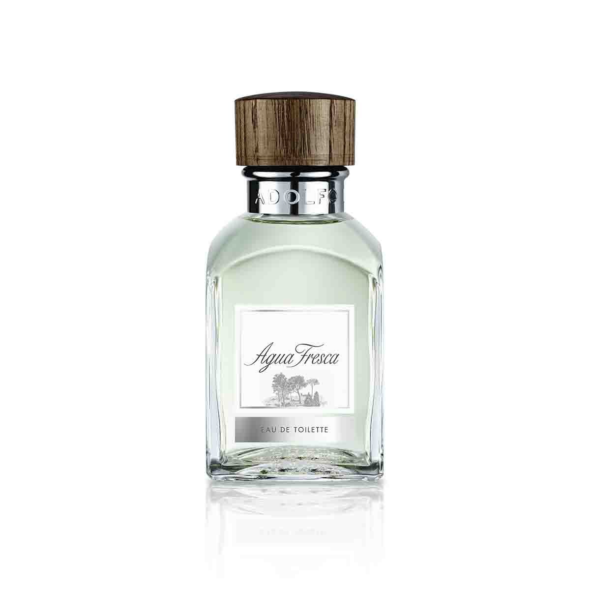 Estuche para Caballero Adolfo Dominguez Agua Fresca Edt 120 Ml + Edt 30 Ml