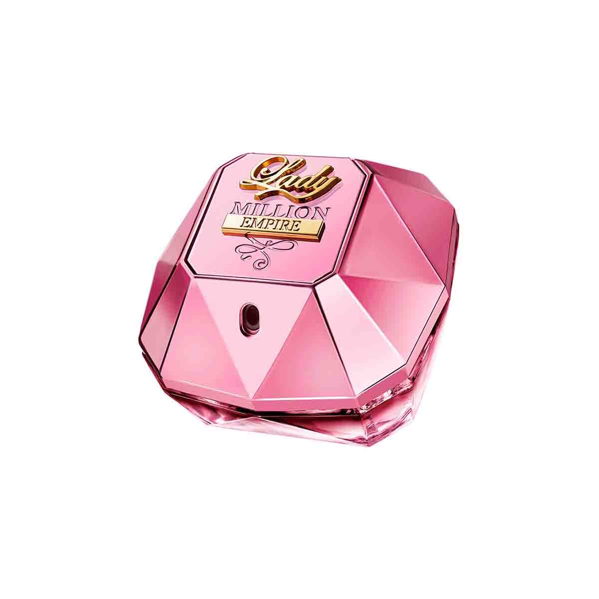 Fragancia para Dama Paco Rabanne Lady Million Empire Edp 80 Ml