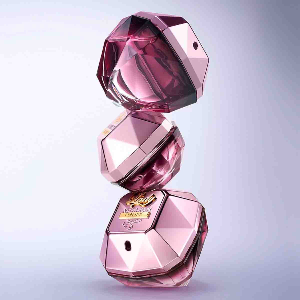 Fragancia para Dama Paco Rabanne Lady Million Empire Edp 80 Ml