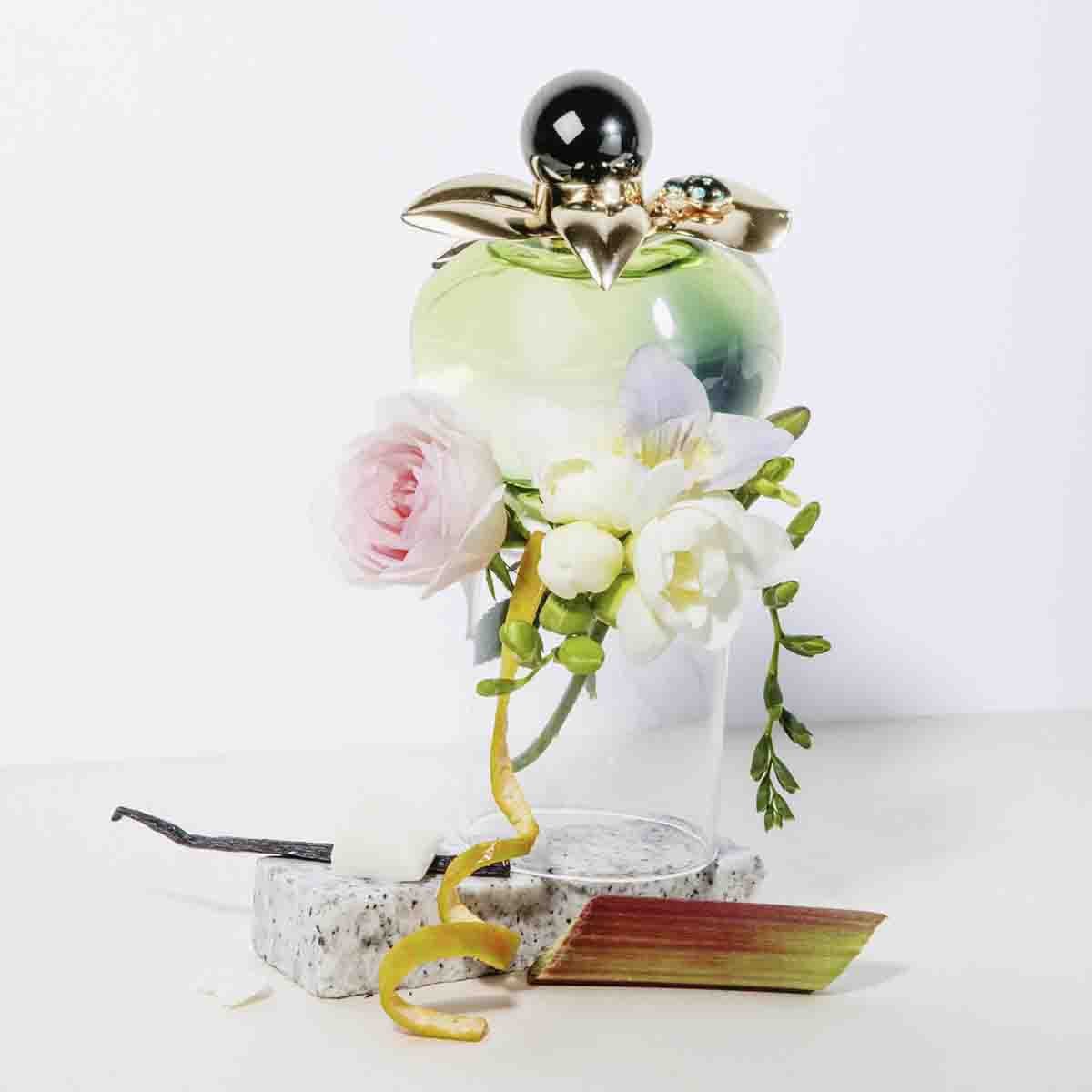 Estuche para Dama Nina Ricci Bella Edt 80 Ml + Body Lotion 100 Ml