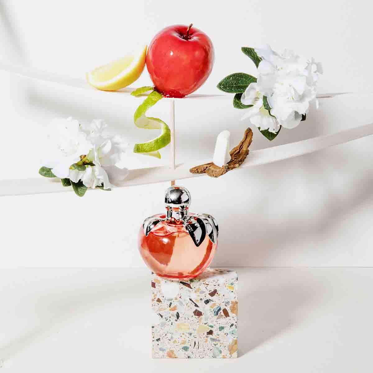 Estuche para Dama Nina Ricci Nina Edt 80 Ml + Body Lotion 100 Ml