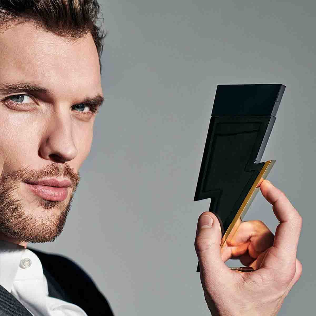 Fragancia para Caballero Carolina Herrera Bad Boy Edt 100 Ml