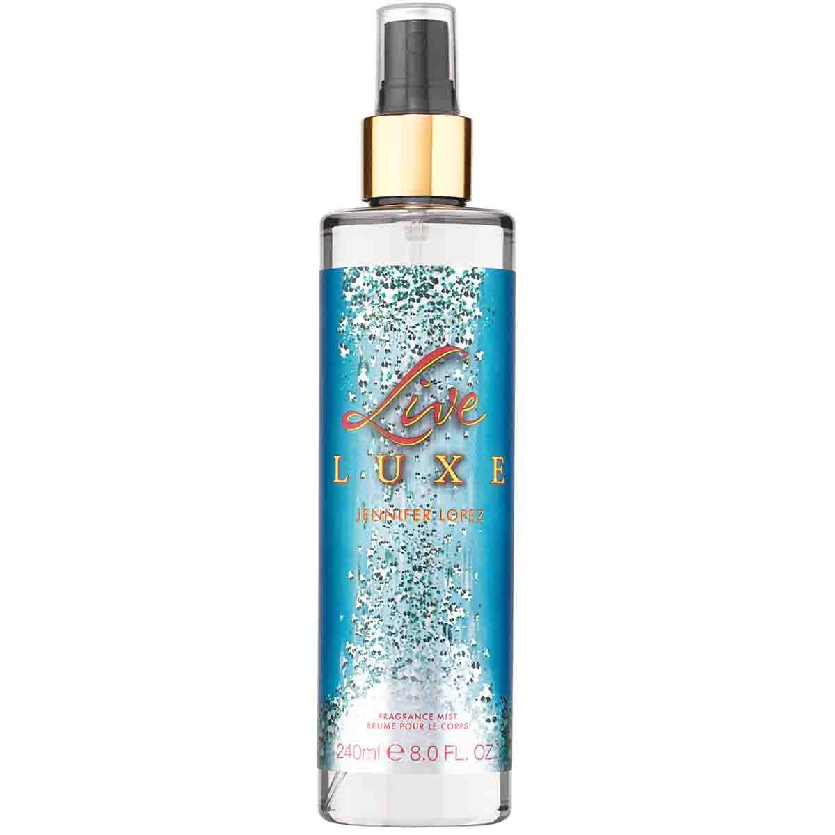 Body Mist para Dama Jlo Live Luxe 236 Ml