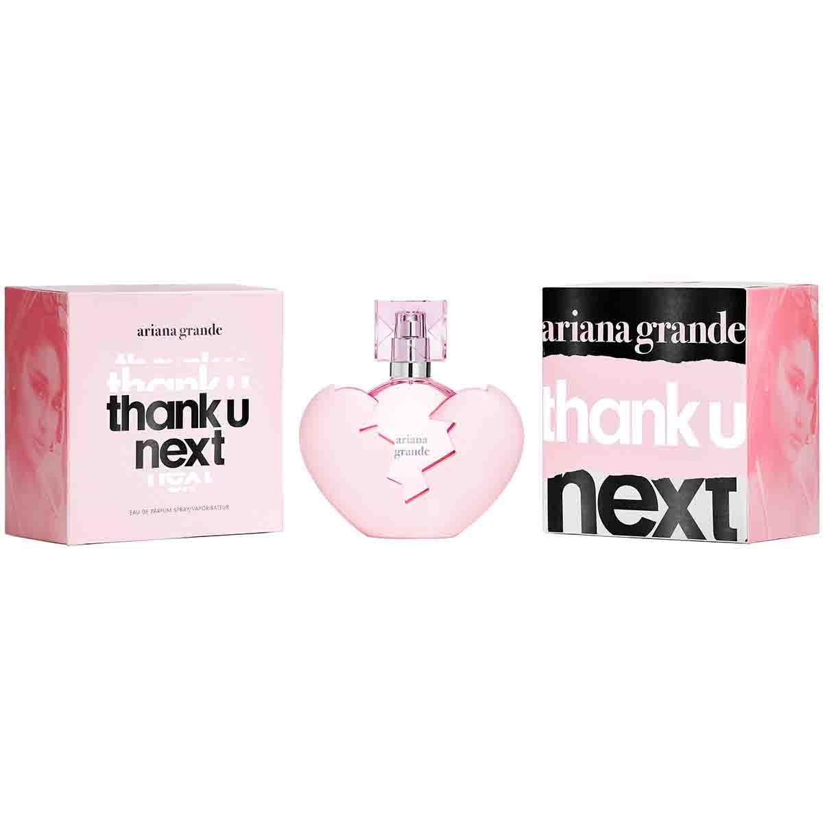 ariana grande thank next perfume