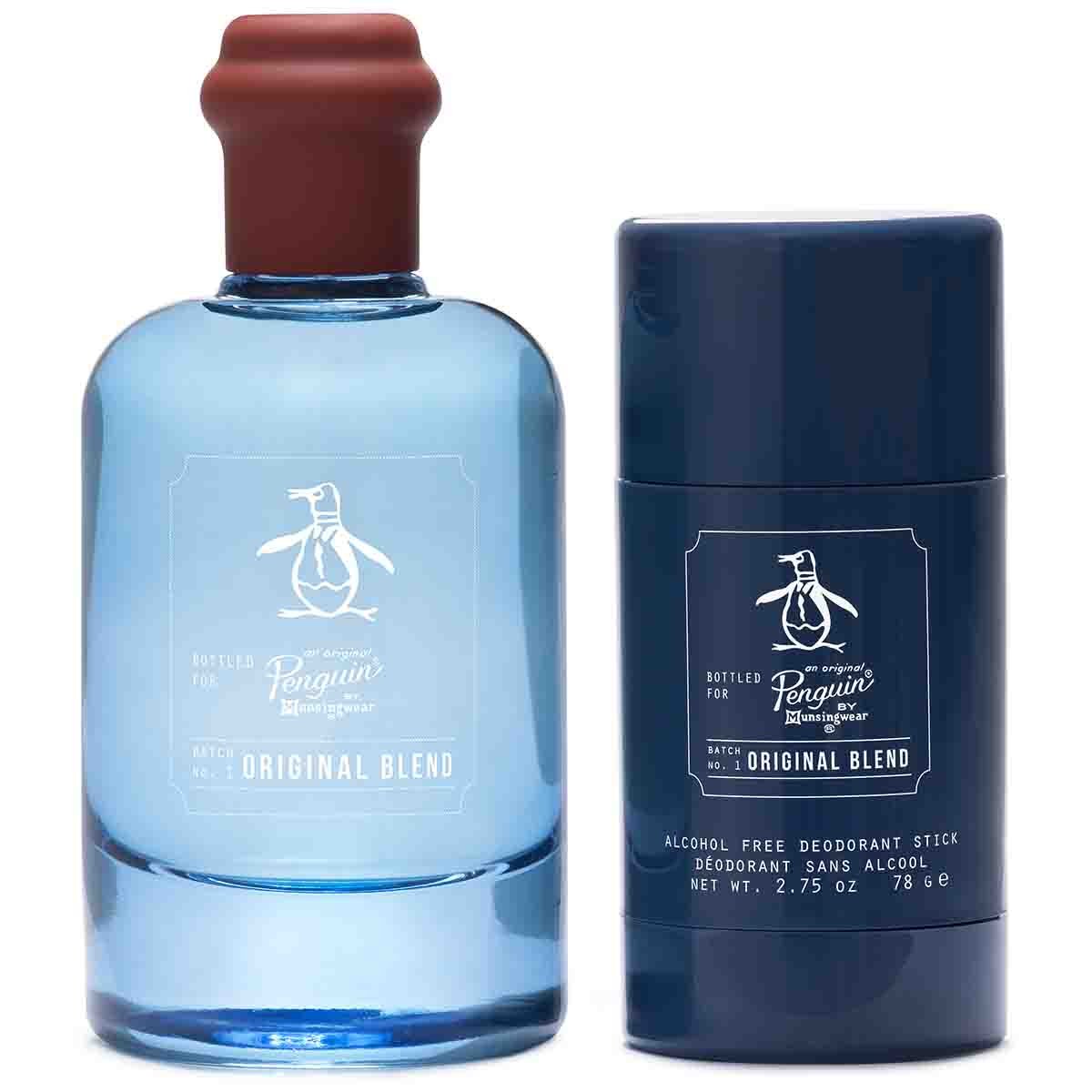Estuche para Caballero Original Penguin Original Blend Edt 100 Ml