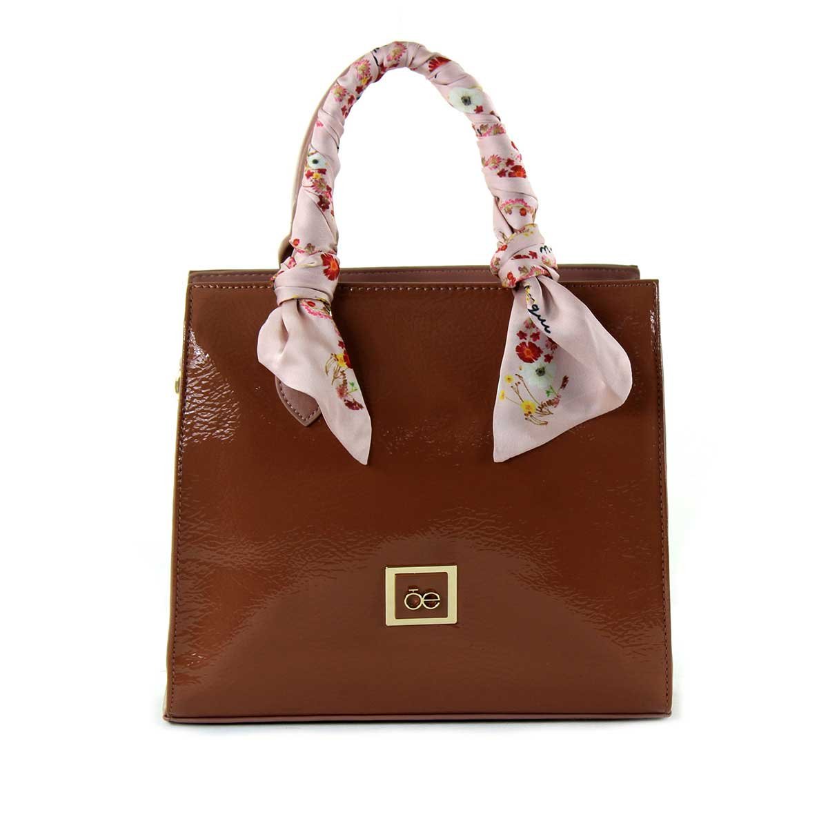 Bolso Satchel Pathe Cloe