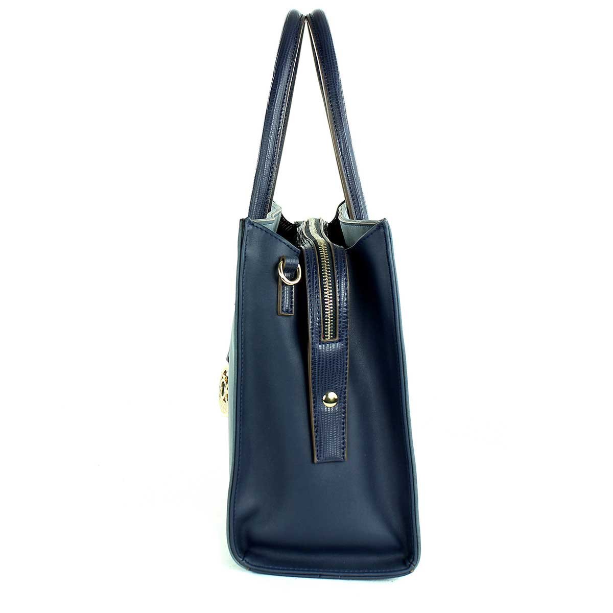 Bolso Satchel Marino Cloe