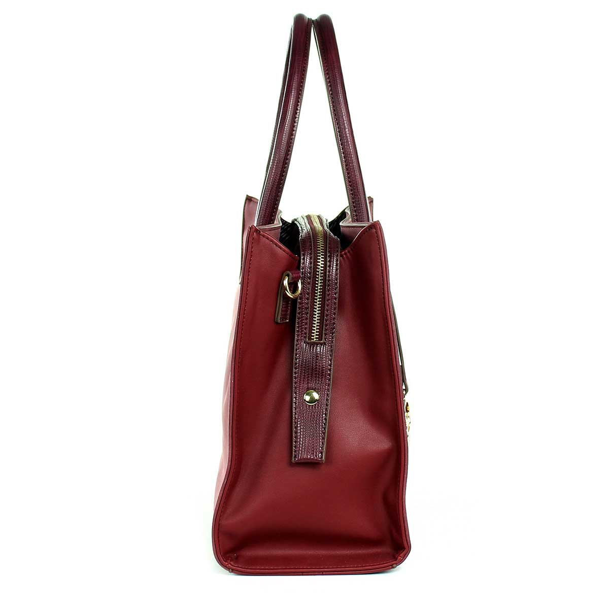 Bolso Satchel Tinto Cloe