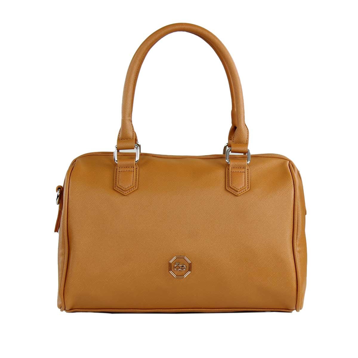 Bolso Bowling Camel Cloe