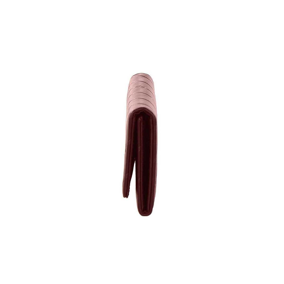 Billetera Flap Tinto Cloe