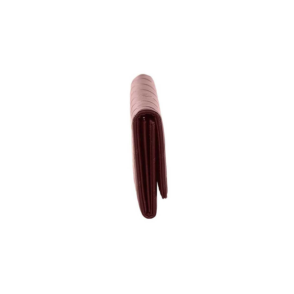 Billetera Flap Tinto Cloe