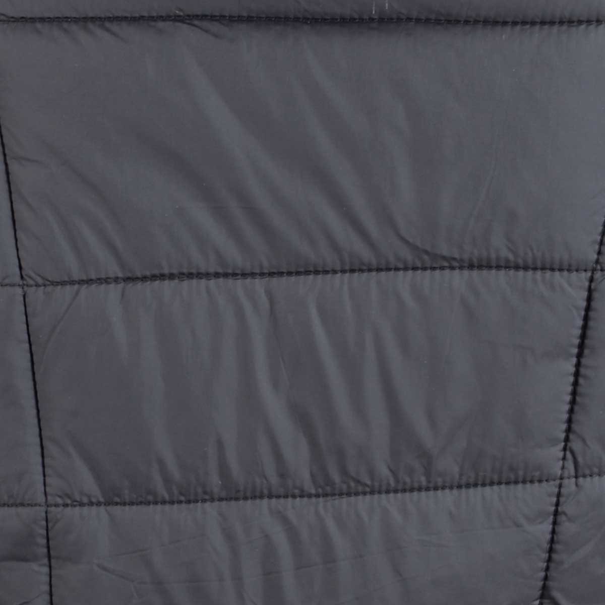 Chamarra con Cuello de Peluche Y Broches Alfrente  Blugrey