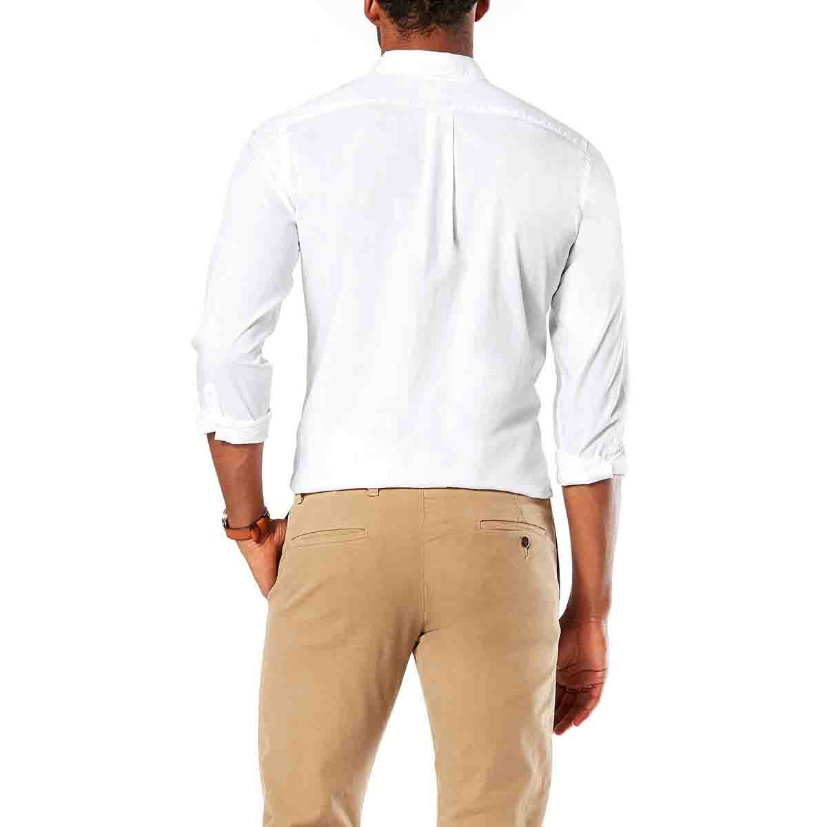 Camisa Manga Larga Casual Dockers