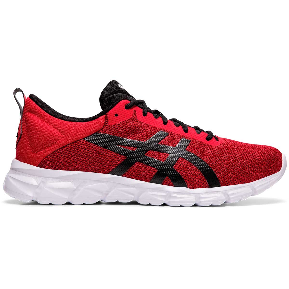 Tenis Sportstyle Rojo Asics - Caballero