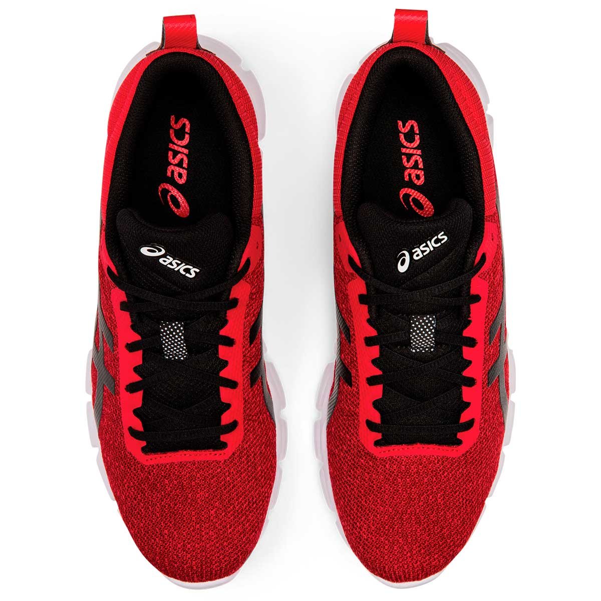 Tenis Sportstyle Rojo Asics - Caballero