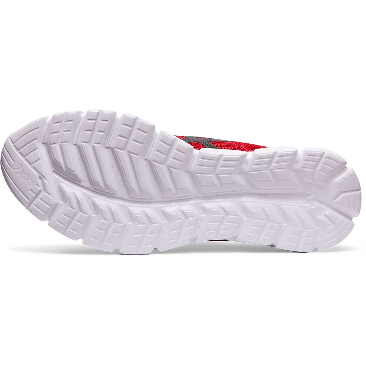 Tenis Sportstyle Rojo Asics - Caballero