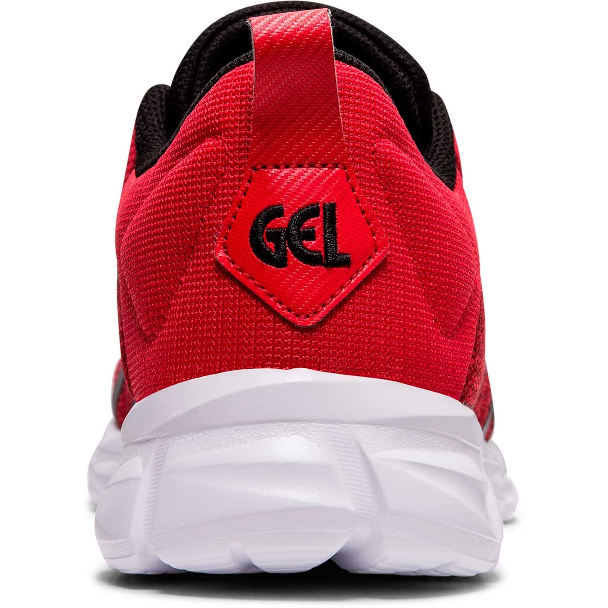 Tenis Sportstyle Rojo Asics - Caballero