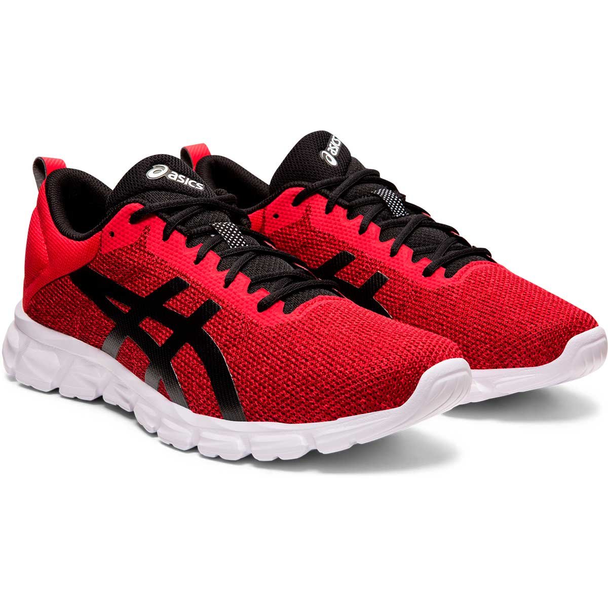 Tenis Sportstyle Rojo Asics - Caballero