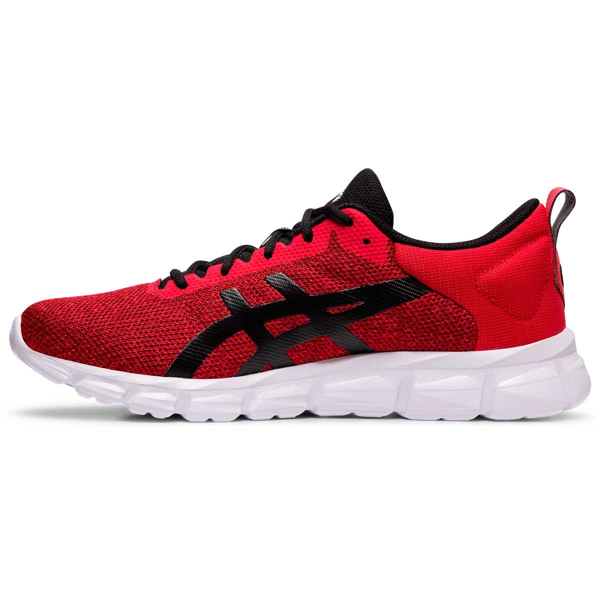 Tenis Sportstyle Rojo Asics - Caballero