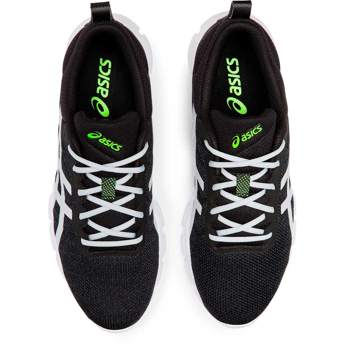 Tenis Gel - Quantum Negro Asics - Caballero