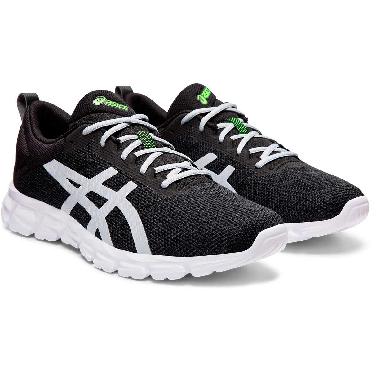 Tenis Gel - Quantum Negro Asics - Caballero