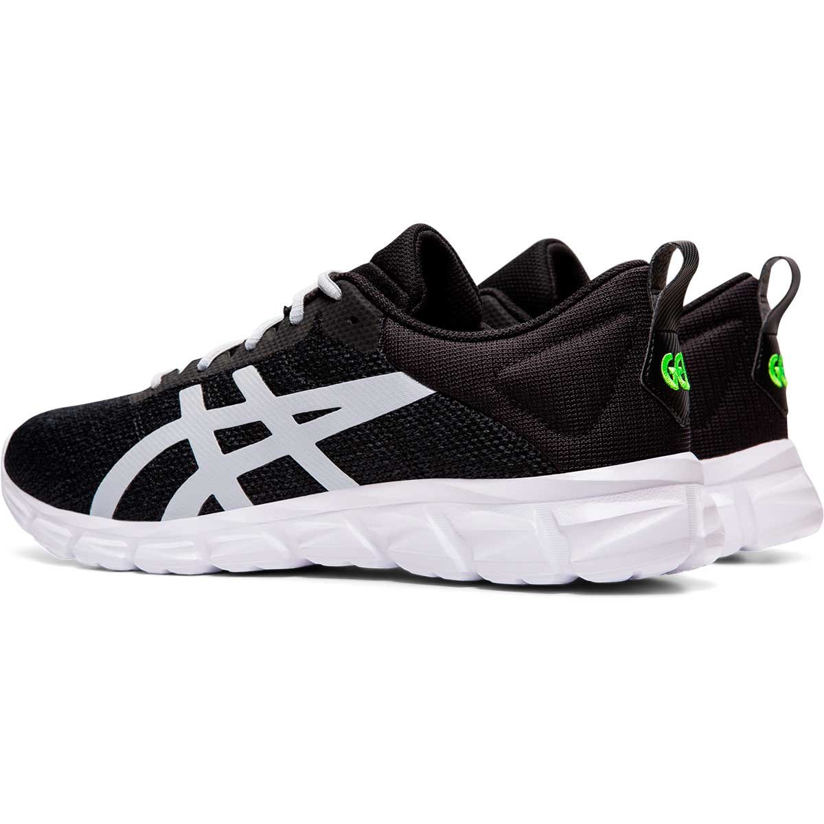 Tenis Gel - Quantum Negro Asics - Caballero