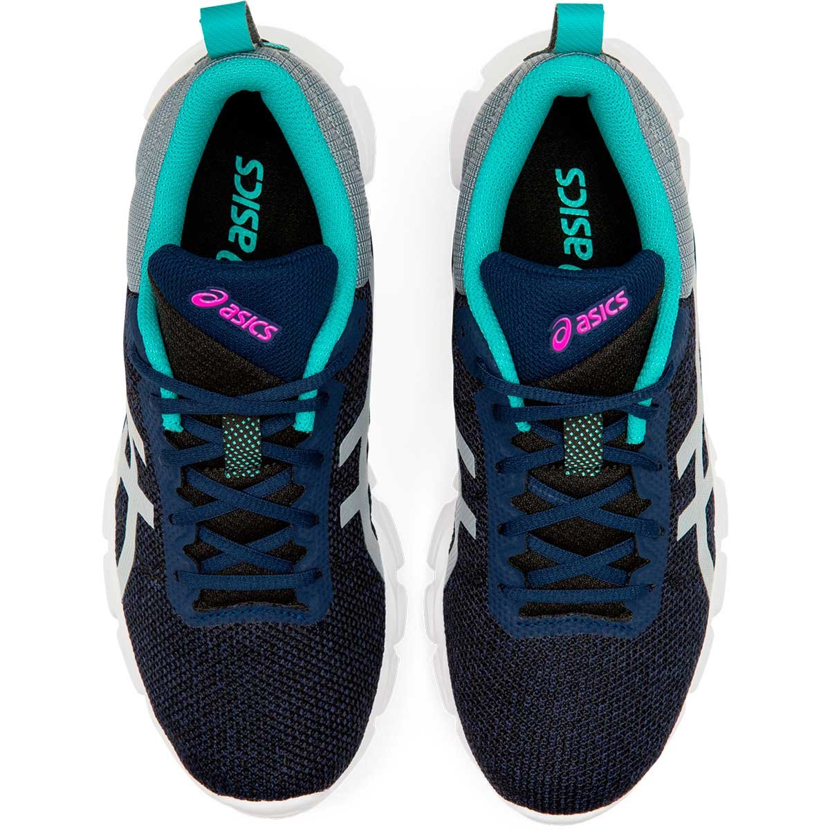 Tenis Gel - Quantum Azul Asics - Dama