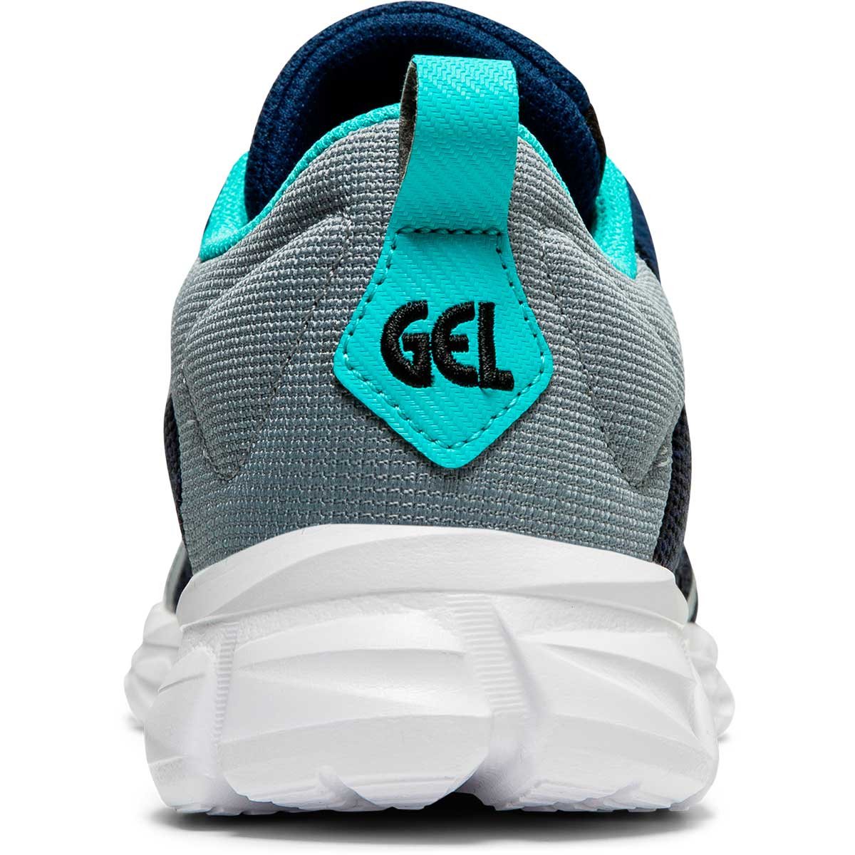 Tenis Gel - Quantum Azul Asics - Dama