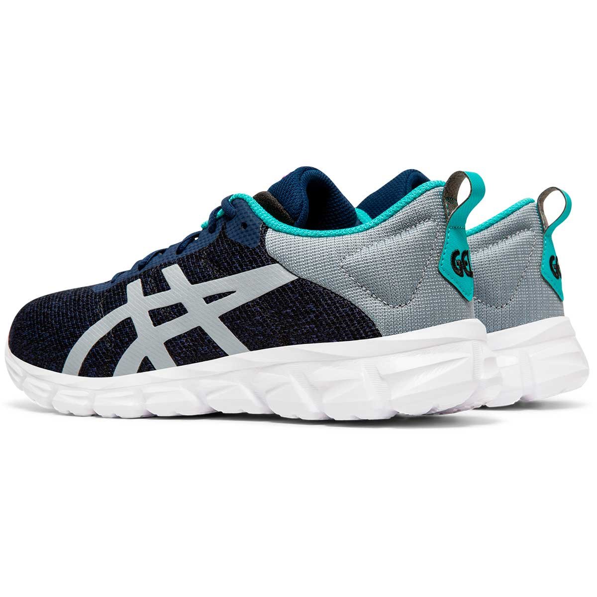 Tenis Gel - Quantum Azul Asics - Dama