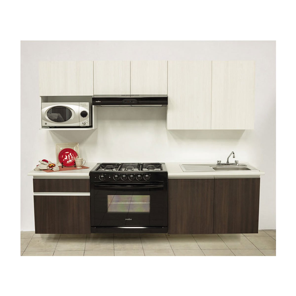 Cocina Mariana 2.42 Mts. Izquierda