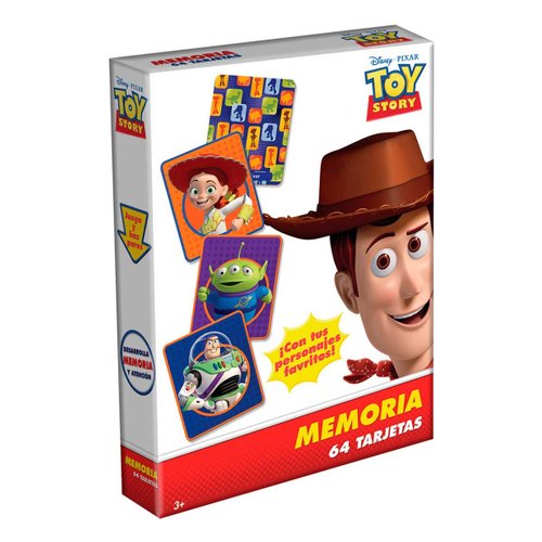 Memoria Grande Toy Story 4  Novelty
