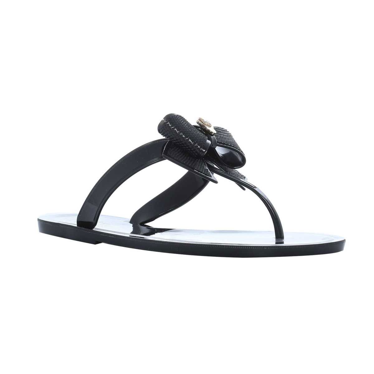 Sandalia Negra Disney W Capsule