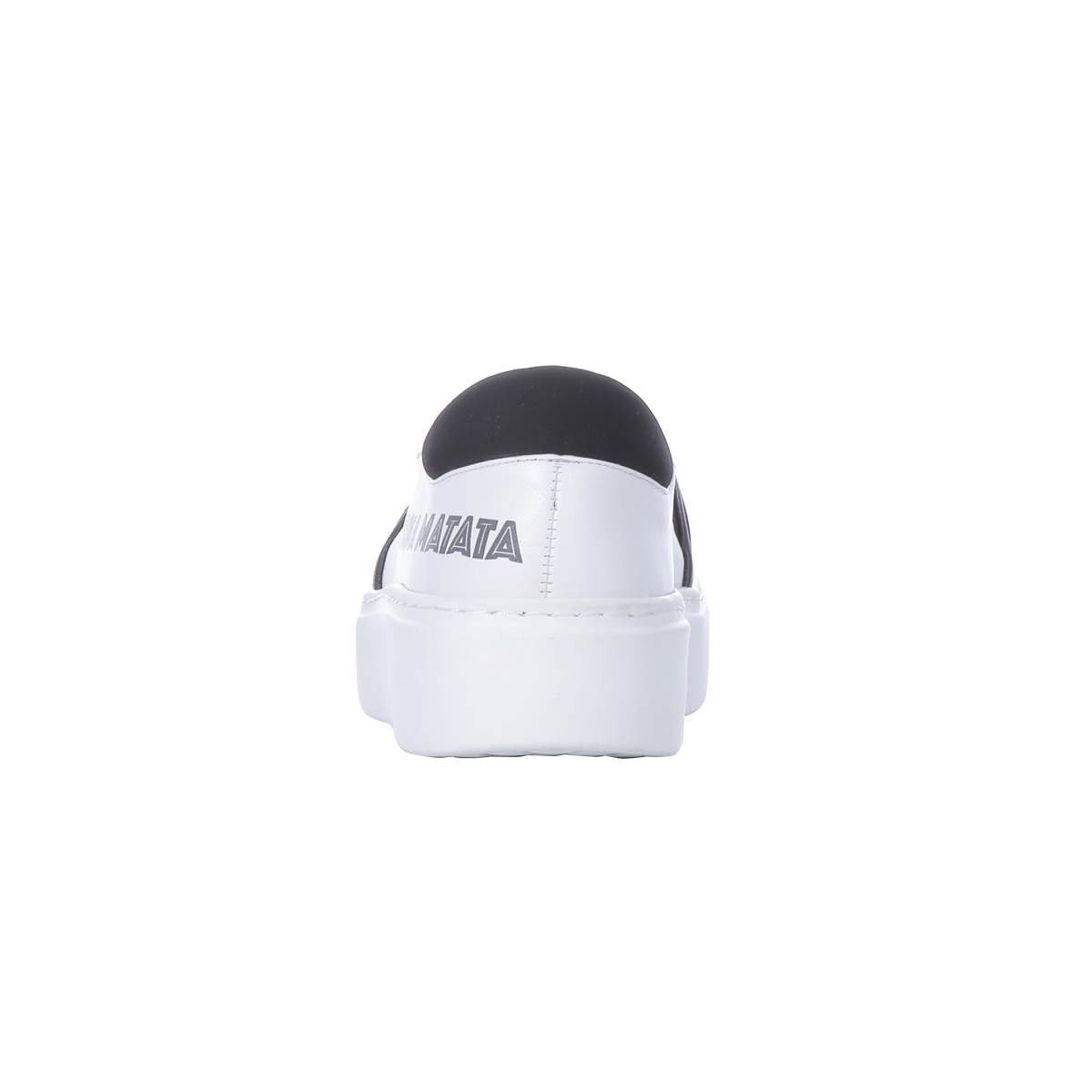 Tenis el Rey León Slip On Blanco Colección W Capsule