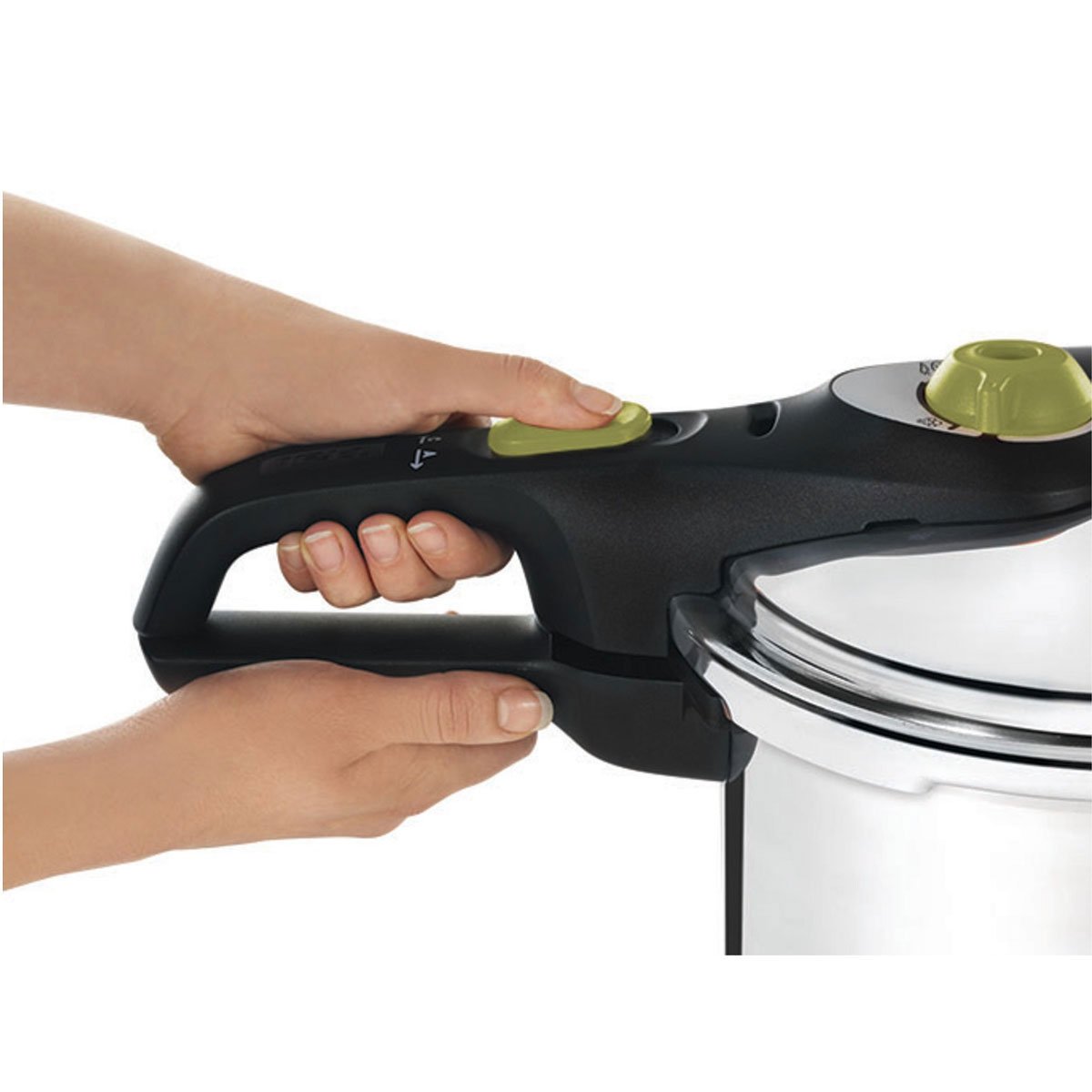 Olla de Presión Secure 5 Neo 6 Lts T-Fal