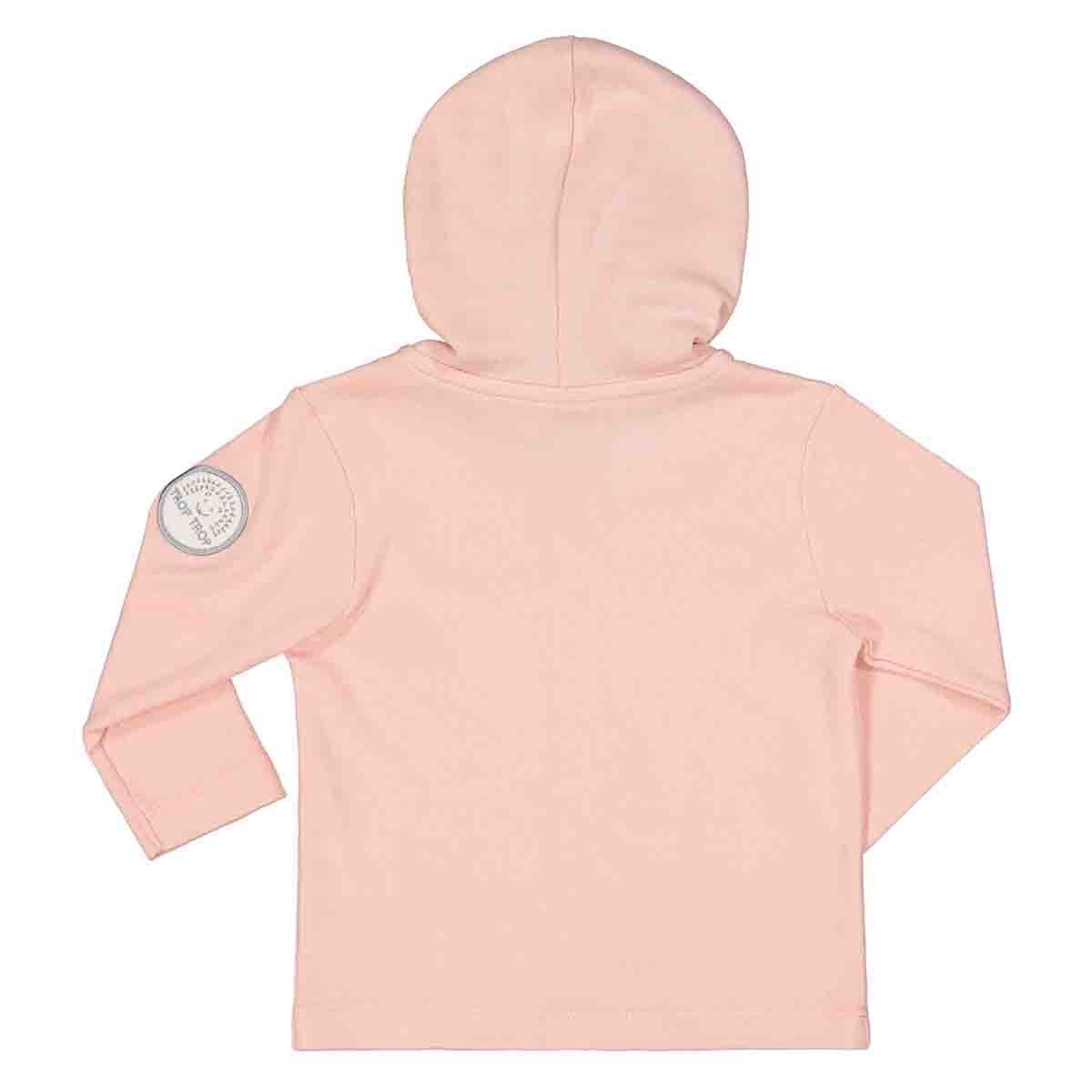 Sudadera para Niña Bordada Trop Trop
