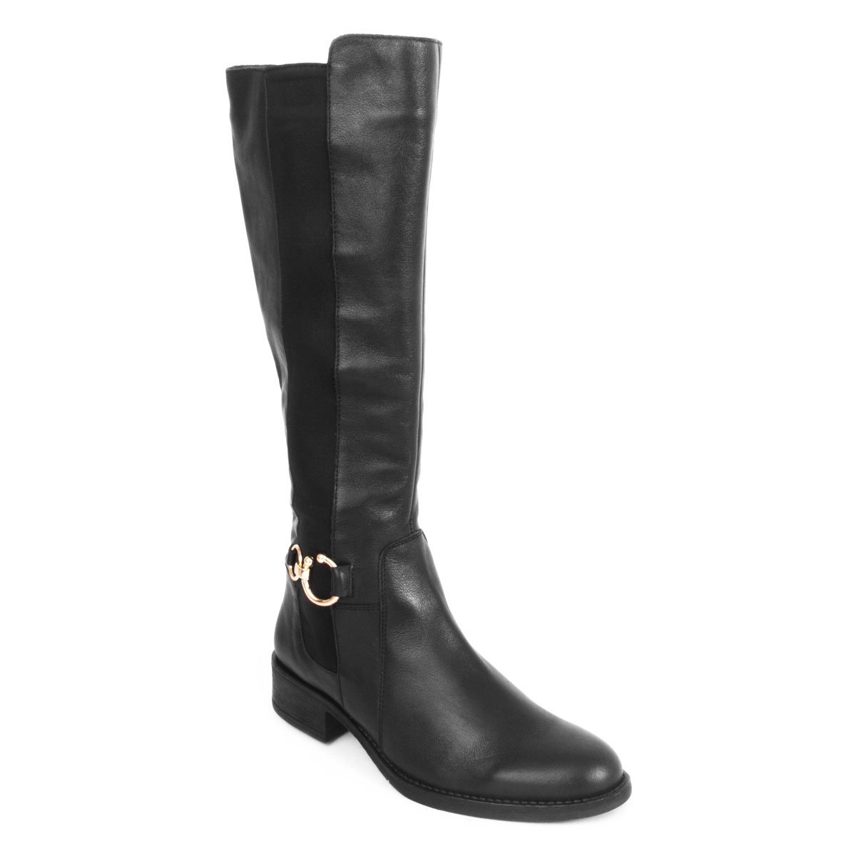 Bota Alta de Moda Estilo Brantano