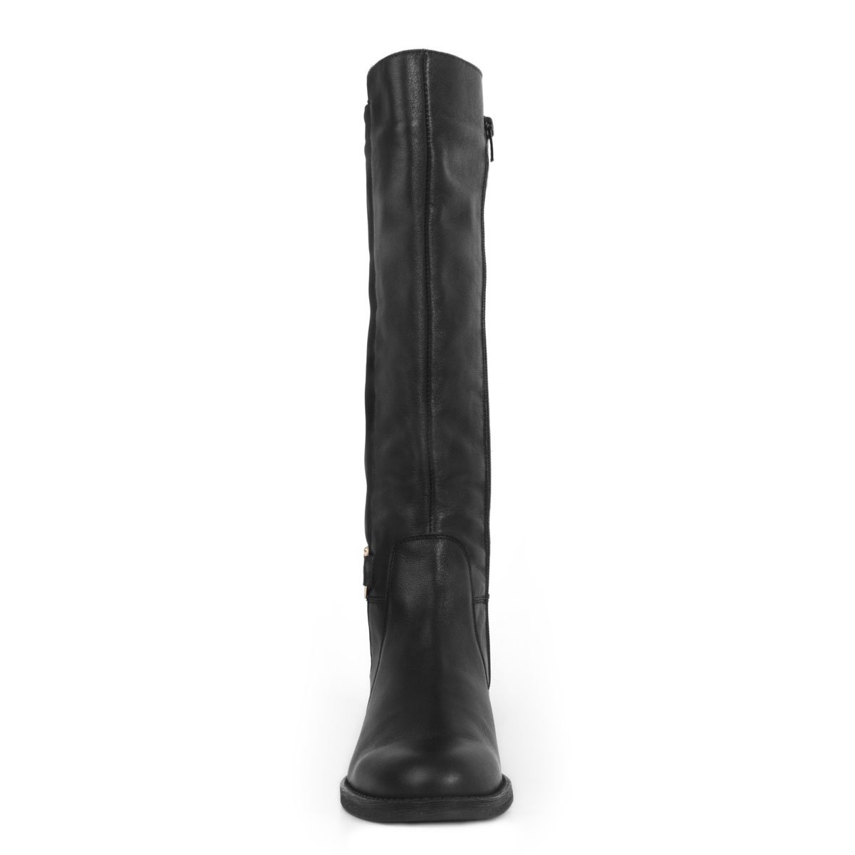 Bota Alta de Moda Estilo Brantano