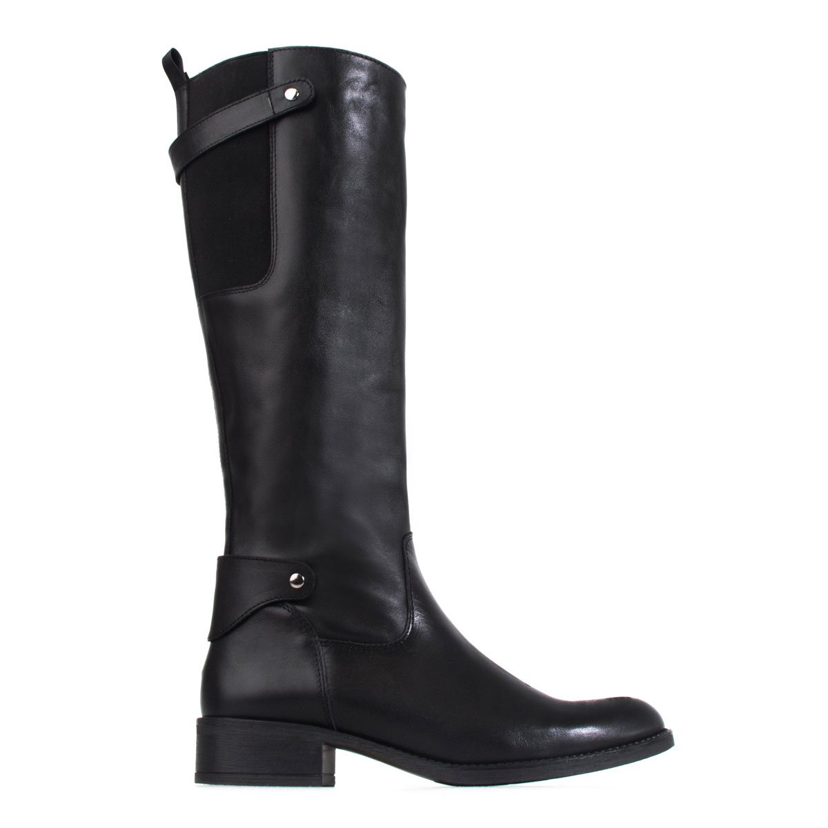 Bota Alta Negra Brantano