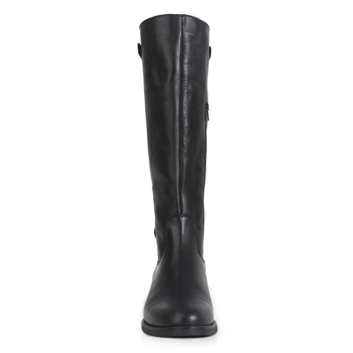 Bota Alta Negra Brantano