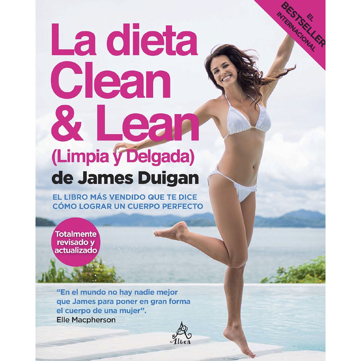 La Dieta Clean &amp; Lean Penguin Rhge