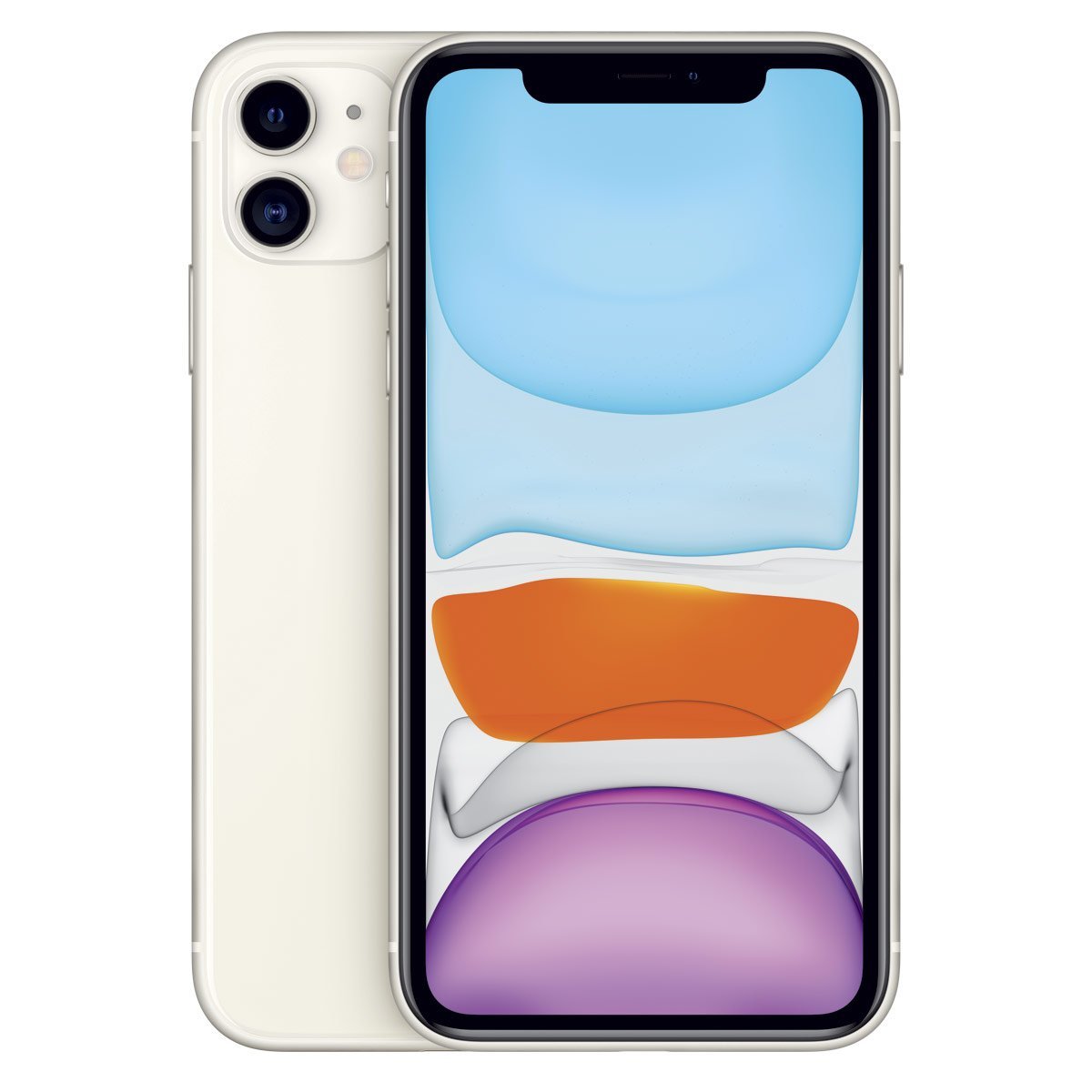 Iphone 11 64Gb Color Blanco R9 (Telcel)