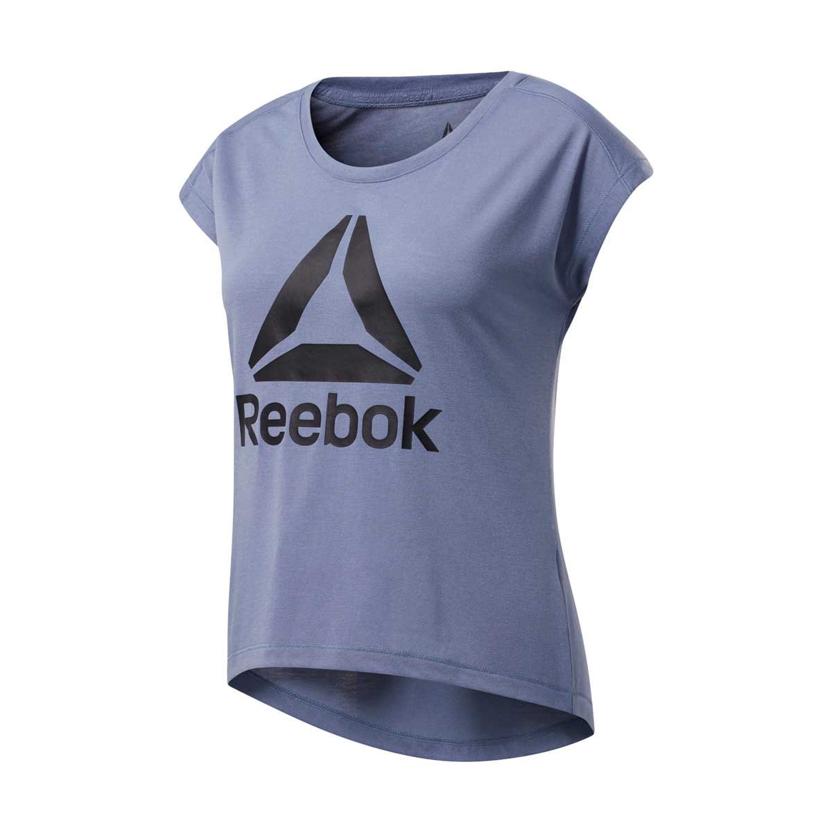 reebok workout azul