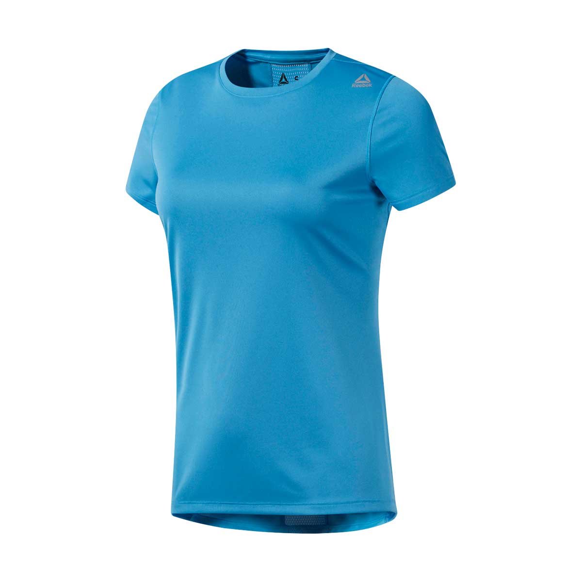 Playera Running Azul Reebok - Dama