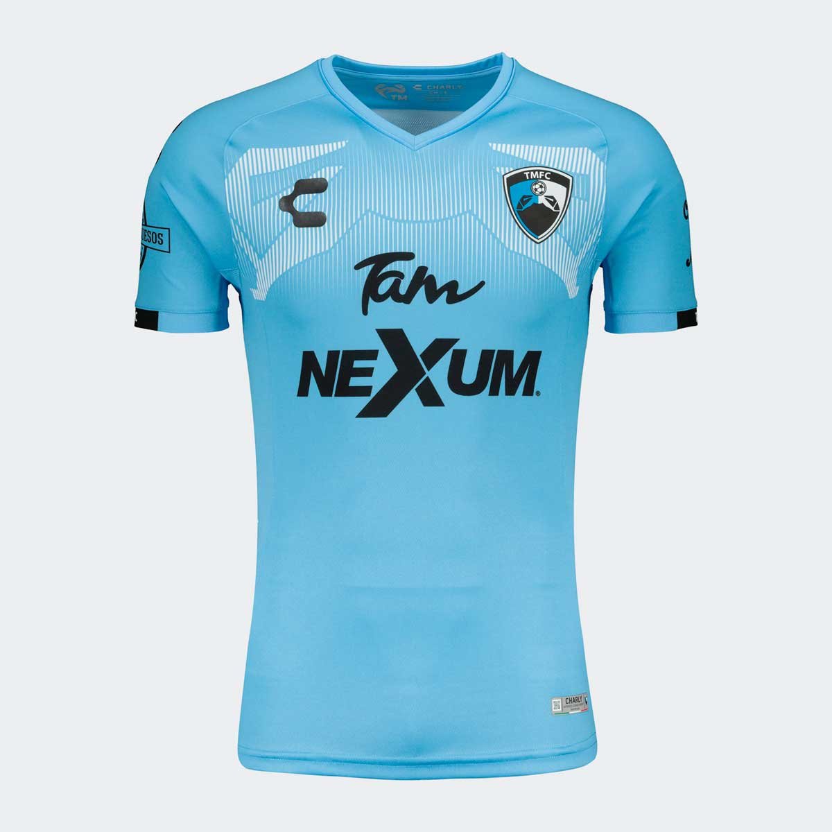 Jersey Tampico Local 19-20 Charly - Caballero